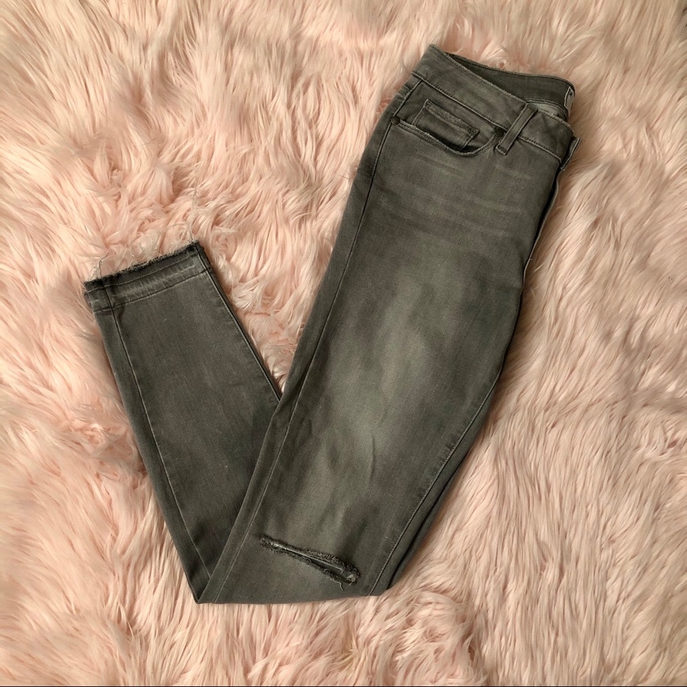Paige Verdugo Ankle Skinny Jeans